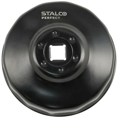 Stalco Perfect Klíč na olejové filtry 76mm 14-hranná S011499005