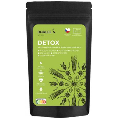 Barlee´s Detox 100 g – Sleviste.cz