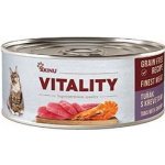 Akinu VITALITY Tuňák & krevety 70 g – Sleviste.cz