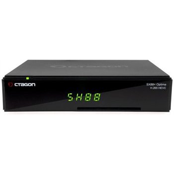 Octagon SX88+ Optima COMBO DVB-S2 + DVB-C/T2 Stalker IPTV Full HD