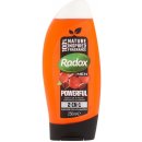 Radox Men Feel Stimulated sprchový gel 250 ml