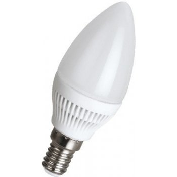 Spled LED žárovka E14 6 W 540 L svíčka studená bílá