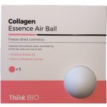 ThinkBio Kolagenové lyofilizované perly se skvalanem 5 ks – Zboží Dáma