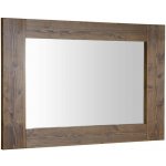 Sapho BRAND 100 x 80 cm mořený smrk BA056S – Hledejceny.cz