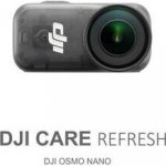 DJI Card Care Refresh 1-Year Plan (DJI Osmo Nano) EU CP.SH.CR000717.01 – Zboží Mobilmania