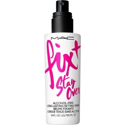 MAC Cosmetics Fix + Stay Over fixační sprej na make-up hydratační 100 ml – Zboží Dáma