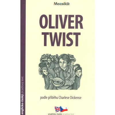 Oliver Twist/Oliver Twist A1-A2 – Hledejceny.cz