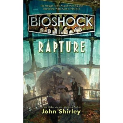 BioShock Rapture, English Edition – Zbozi.Blesk.cz