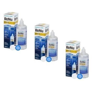 Bausch & Lomb ReNu Advanced 3 x 360 ml