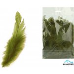 Luma Peří barevné 10 gr. olivové – Hledejceny.cz