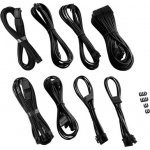 CableMod PRO ModMesh RT-Series Cable set pro ASUS and Seasonic / černá CM-PRTS-16X2KIT-NKK-R – Zboží Živě