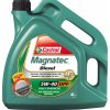 Motorový olej Castrol Magnatec Diesel 5W-40 4 l