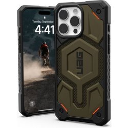 UAG Monarch Pro Magsafe Kevlar iPhone 16 Pro Max zelený