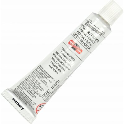 Koh-i-noor běloba titanová 16 ml – Zboží Dáma Koh-i-noor běloba titanová 16 ml – Zboží Dáma