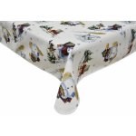 Mybesthome Vánoční ubrus Natale SPLASH IV. 120x160 cm – Sleviste.cz