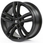 RC-Design RC27 7,5x17 5x108 ET37 matt black – Hledejceny.cz