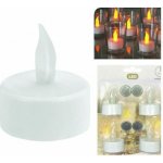 ČAJOVÉ SVÍČKY LED 4KS – Sleviste.cz