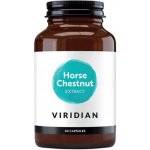 Viridian Horse Chestnut Seed 60 kapslí – Hledejceny.cz