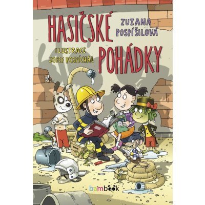 Hasičské pohádky – Zboží Mobilmania