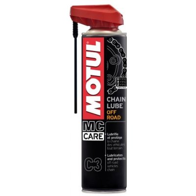 MOTUL C3 Chain Lube Off Road 400ml