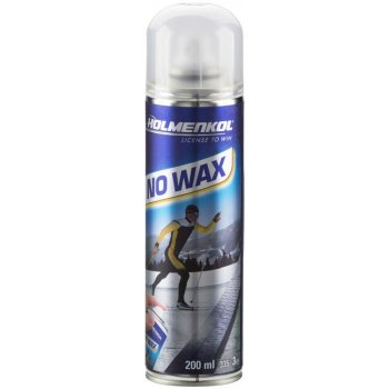 Holmenkol NoWax AntiIce & Glider Spray 200 ml