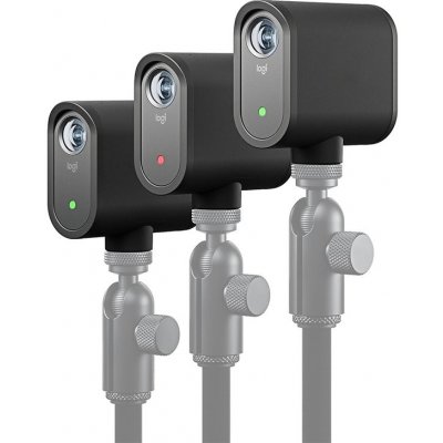 Logitech Mevo Start Live Streaming Camera 3 ks – Zboží Živě