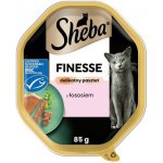 Sheba Finesse losos pěna 85 g – Sleviste.cz