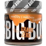 Big Boy Grand zero čokoláda mléčná 250 g – Hledejceny.cz