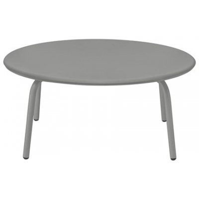 Blomus Zahradní kávový stolek YUA P.80cm tmavě šedý – Hledejceny.cz