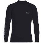 Pánské QUIKSILVER UFP50 LS černá – Zboží Dáma
