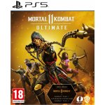 Mortal Kombat 11 (Ultimate Edition) – Zboží Dáma