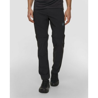 Mammut Runbold IV Zip Off pants černá – Zboží Mobilmania