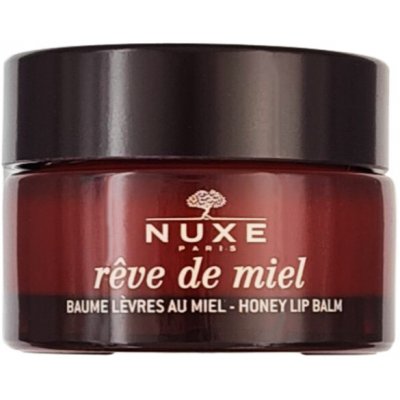 Nuxe Reve de Miel 01 Ultra Nourishing and Repairing Honey Lip Balm 15 g – Hledejceny.cz