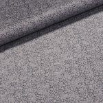 Potahová látka DORNO 001-03 šedá mozaika, šířka 140cm (látka v metráži) – Zboží Mobilmania