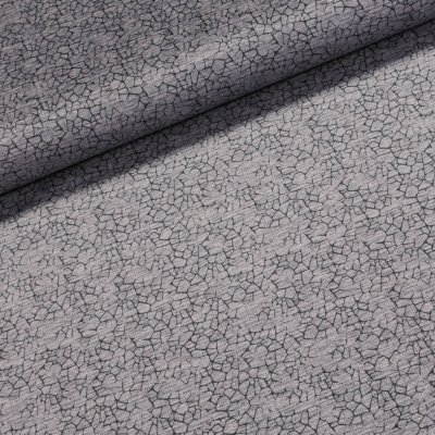 Potahová látka DORNO 001-03 šedá mozaika, šířka 140cm (látka v metráži) – Zboží Mobilmania