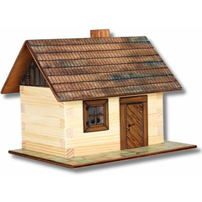 Walachia chaloupka – Zboží Dáma