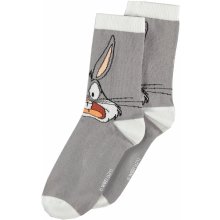 CurePink: pánské ponožky Looney Tunes: Bugs Bunny
