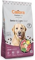 Calibra Dog Premium Line Senior&Light Beef 15 kg