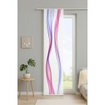 Home Wohnideen japonská stěna 84476 LAINE 0307 seda 245x60 cm (v x s) – Hledejceny.cz