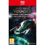Star Trek: Voyager - Across the Unknown (Deluxe Edition) – Zbozi.Blesk.cz