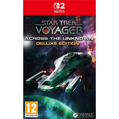 Star Trek: Voyager - Across the Unknown (Deluxe Edition) – Zbozi.Blesk.cz