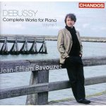 Debussy,c. - Complete Works For Solo Piano Volume 1-preludes – Hledejceny.cz