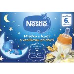 Nestlé Mlíčko s kaší vanilkové 2 x 200 ml – Sleviste.cz