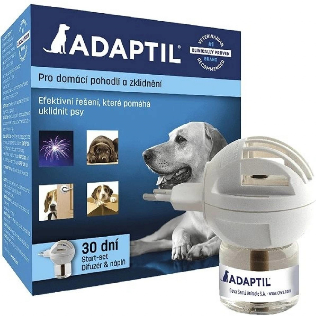 Ceva Adaptil difuzér & náplň 48 ml