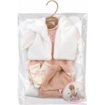 Llorens P38-564 obleček pro panenku 38 cm – Sleviste.cz