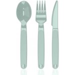 BANQUET příbor sada 3díl. vidlička,nůž,lžíce PH MINT CULINARIA – Hledejceny.cz