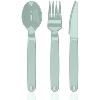 BANQUET příbor sada 3díl. vidlička,nůž,lžíce PH MINT CULINARIA – Hledejceny.cz