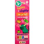 Bystře a chytře Co je to - Hurá do školky! 3+ – Hledejceny.cz