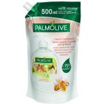 Palmolive Naturals Almond Milk tekuté mýdlo náhradní náplň 500 ml – Zboží Dáma