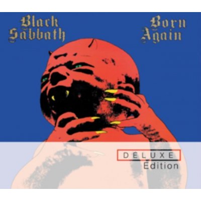 Born Again Black Sabbath Album CD